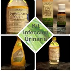 KIT INFECCIÓN URINARIA
